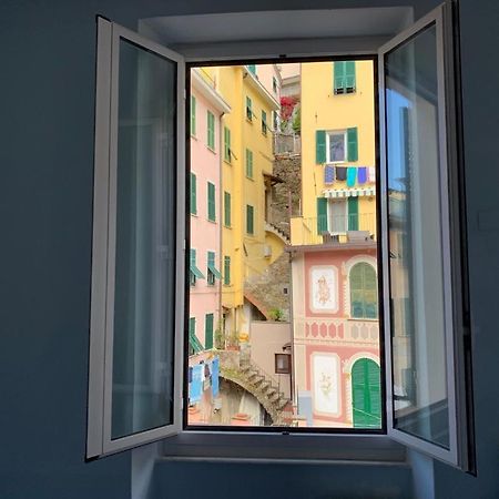 Colombo Centrale Hotel Riomaggiore Luaran gambar