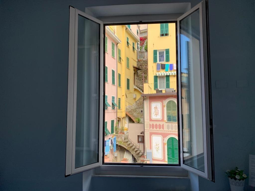 Colombo Centrale Hotel Riomaggiore Luaran gambar